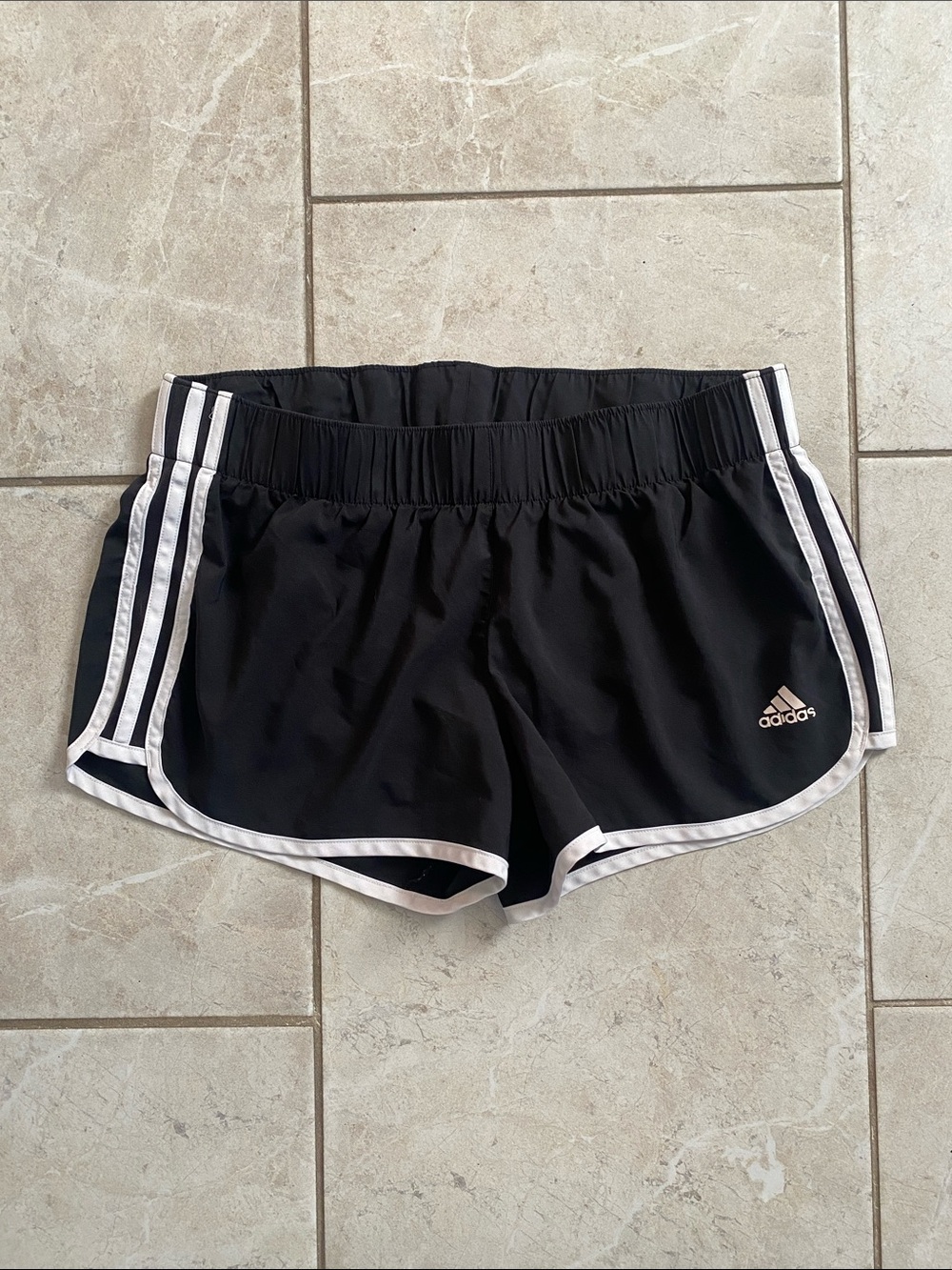 Adidas Energy Running Climalite Track Shorts